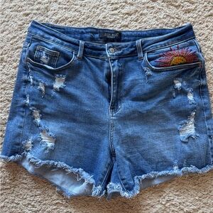 Women’s Jean shorts